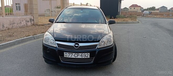Opel Astra 2008, 298,168 km - 1.7 l - Bakı