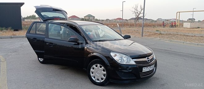 Opel Astra 2008, 298,168 km - 1.7 l - Bakı