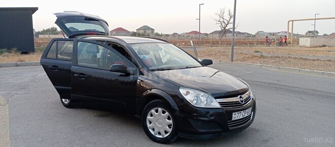 Opel Astra 2008, 298,168 km - 1.7 l - Bakı