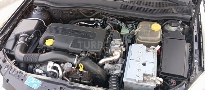 Opel Astra 2008, 298,168 km - 1.7 l - Bakı