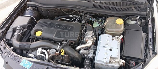 Opel Astra 2008, 298,168 km - 1.7 l - Bakı