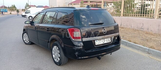 Opel Astra 2008, 298,168 km - 1.7 l - Bakı