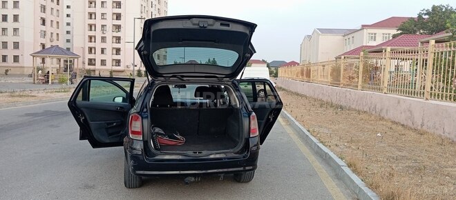 Opel Astra 2008, 298,168 km - 1.7 l - Bakı
