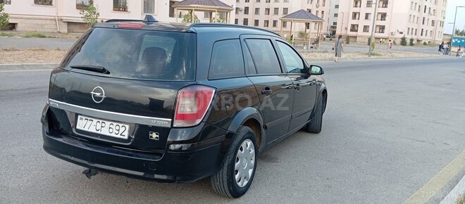 Opel Astra 2008, 298,168 km - 1.7 l - Bakı