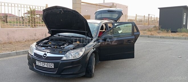 Opel Astra 2008, 298,168 km - 1.7 l - Bakı