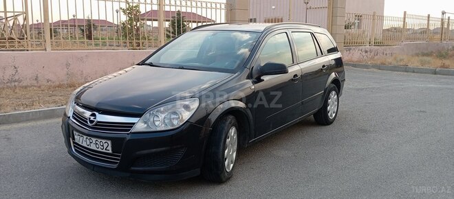 Opel Astra 2008, 298,168 km - 1.7 l - Bakı