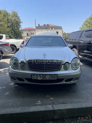 Mercedes E 270 2003, 598,000 km - 2.7 l - Bakı