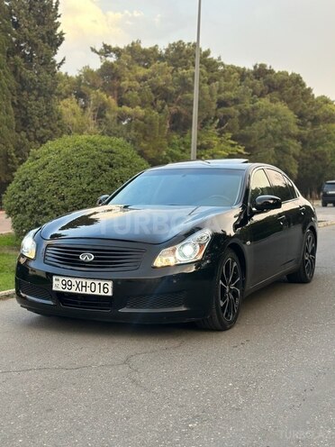 Infiniti G35 2007, 258,612 km - 3.5 l - Bakı
