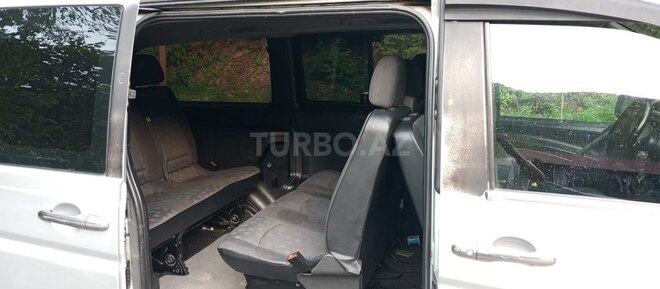 Mercedes Vito 115 2007, 545,000 km - 2.2 l - Bakı