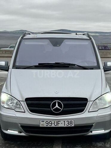 Mercedes Vito 115 2007, 545,000 km - 2.2 l - Bakı