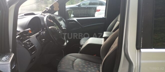 Mercedes Vito 115 2007, 545,000 km - 2.2 l - Bakı