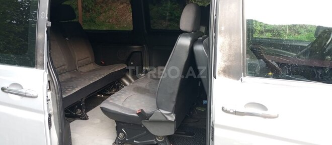 Mercedes Vito 115 2007, 545,000 km - 2.2 l - Bakı