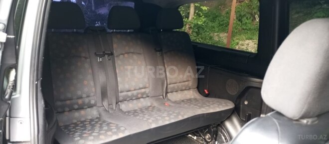 Mercedes Vito 115 2007, 545,000 km - 2.2 l - Bakı