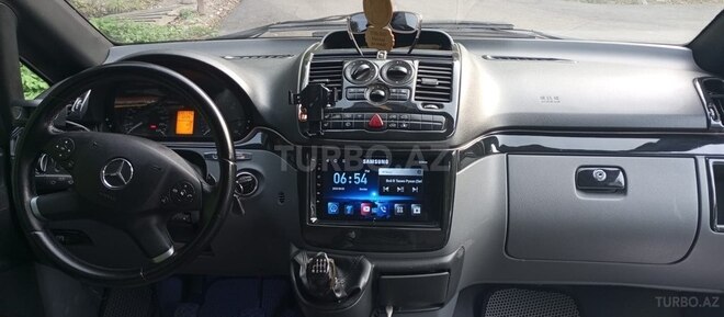 Mercedes Vito 115 2007, 545,000 km - 2.2 l - Bakı