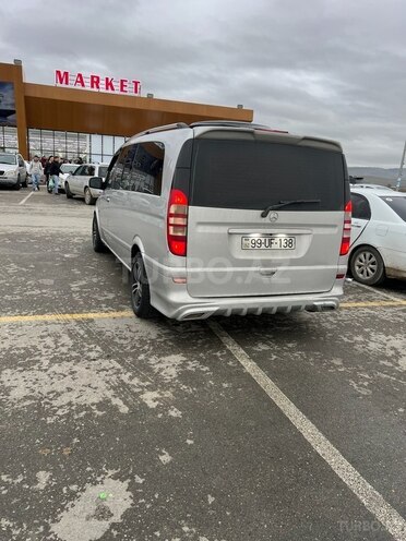 Mercedes Vito 115 2007, 545,000 km - 2.2 l - Bakı
