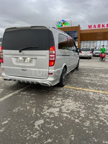 Mercedes Vito 115 2007, 545,000 km - 2.2 l - Bakı