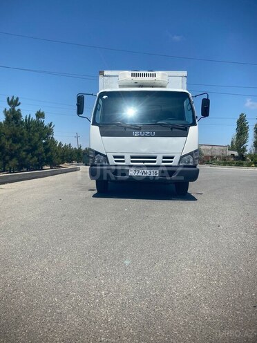 Isuzu NPR 66 L 2006, 295,000 km - 1.7 l - Bakı