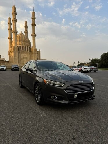 Ford Fusion (North America) 2016, 146,000 km - 1.5 l - Bakı