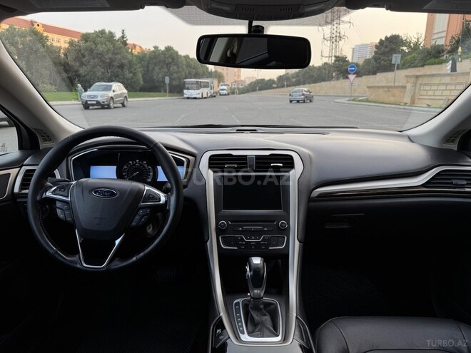 Ford Fusion (North America) 2016, 146,000 km - 1.5 l - Bakı