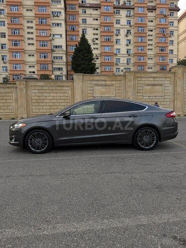 Ford Fusion (North America) 2016, 146,000 km - 1.5 l - Bakı