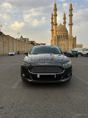 Ford Fusion (North America) 2016, 146,000 km - 1.5 l - Bakı