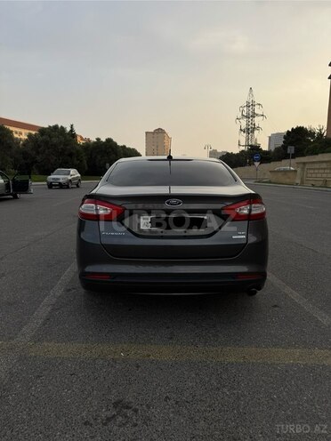 Ford Fusion (North America) 2016, 146,000 km - 1.5 l - Bakı
