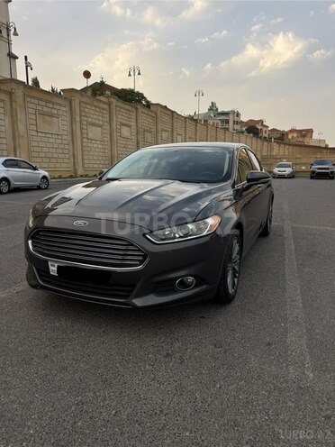 Ford Fusion (North America) 2016, 146,000 km - 1.5 l - Bakı