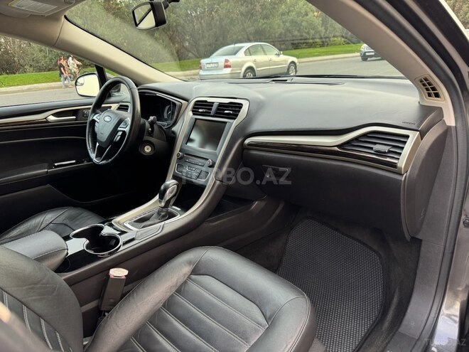 Ford Fusion (North America) 2016, 146,000 km - 1.5 l - Bakı