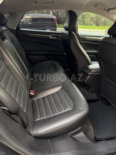 Ford Fusion (North America) 2016, 146,000 km - 1.5 l - Bakı