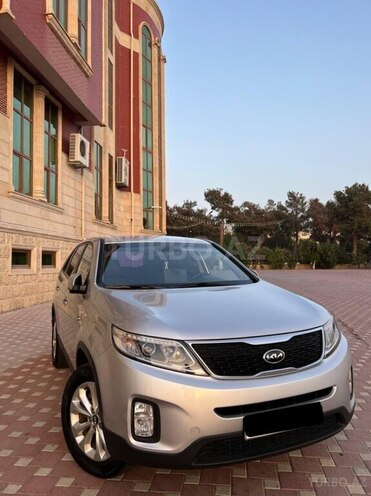 Kia Sorento 2013, 196,000 km - 2.0 l - Şirvan