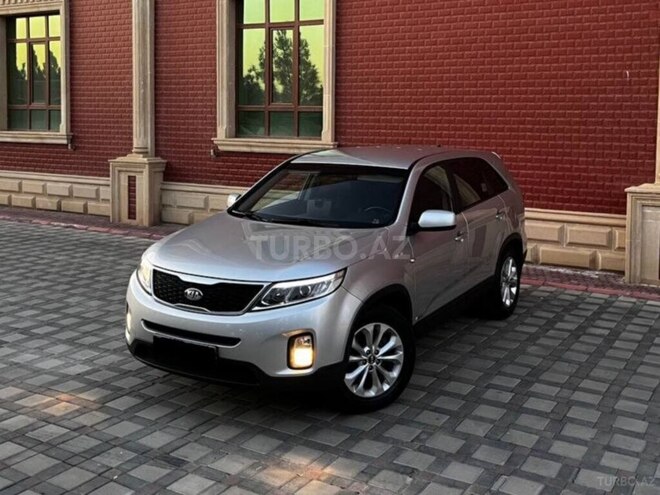Kia Sorento 2013, 196,000 km - 2.0 l - Şirvan