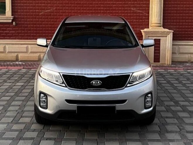 Kia Sorento 2013, 196,000 km - 2.0 l - Şirvan