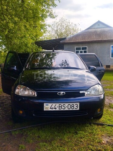 LADA (VAZ) Kalina 2008, 37,700 km - 1.6 l - Cəlilabad