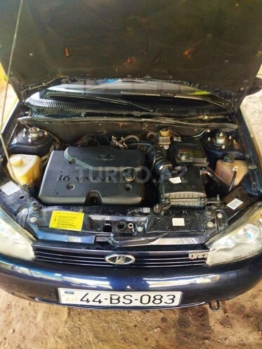 LADA (VAZ) Kalina 2008, 37,700 km - 1.6 l - Cəlilabad