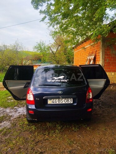 LADA (VAZ) Kalina 2008, 37,700 km - 1.6 l - Cəlilabad