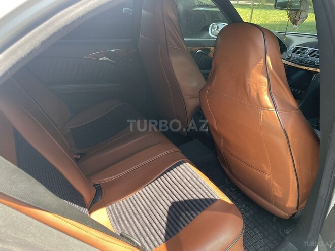Mercedes E 270 2003, 598,000 km - 2.7 l - Bakı