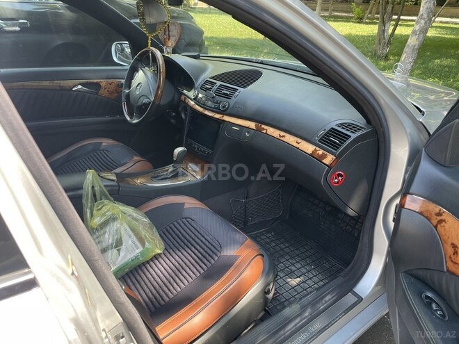 Mercedes E 270 2003, 598,000 km - 2.7 l - Bakı