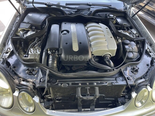 Mercedes E 270 2003, 598,000 km - 2.7 l - Bakı
