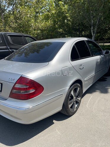 Mercedes E 270 2003, 598,000 km - 2.7 l - Bakı