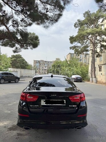 Kia Optima 2015, 144,841 km - 2.0 l - Bakı