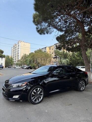Kia Optima 2015, 144,841 km - 2.0 l - Bakı