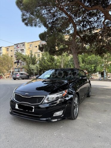 Kia Optima 2015, 144,841 km - 2.0 l - Bakı