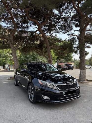 Kia Optima 2015, 144,841 km - 2.0 l - Bakı