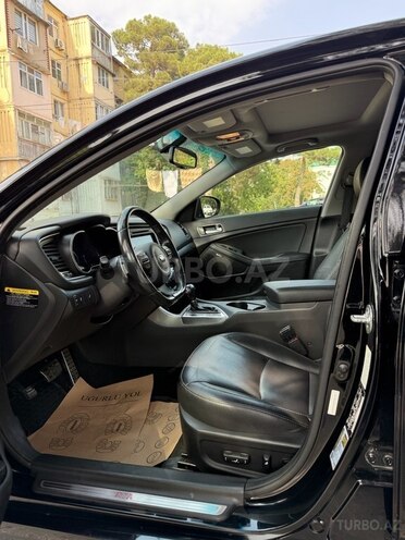 Kia Optima 2015, 144,841 km - 2.0 l - Bakı