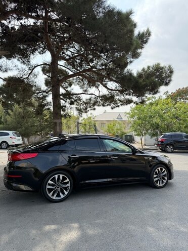 Kia Optima 2015, 144,841 km - 2.0 l - Bakı