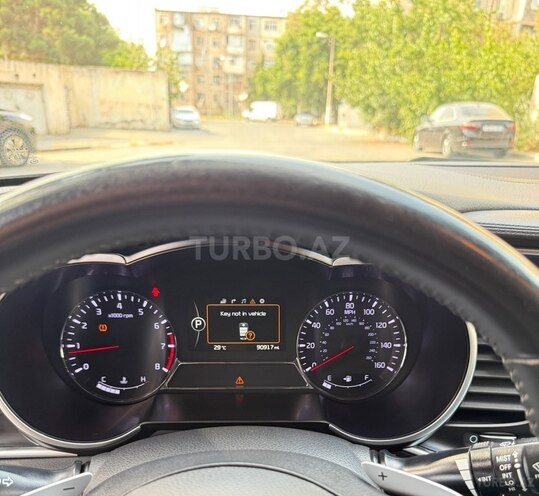 Kia Optima 2015, 144,841 km - 2.0 l - Bakı