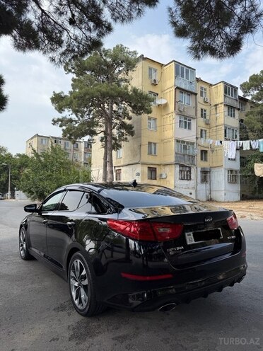 Kia Optima 2015, 144,841 km - 2.0 l - Bakı