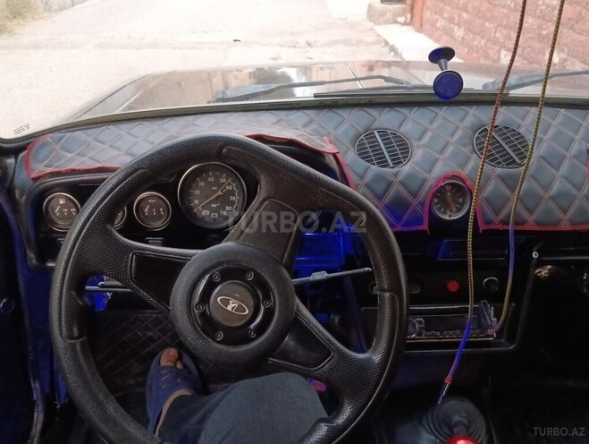 LADA (VAZ) 2106 2004, 136,000 km - 1.6 l - Quba