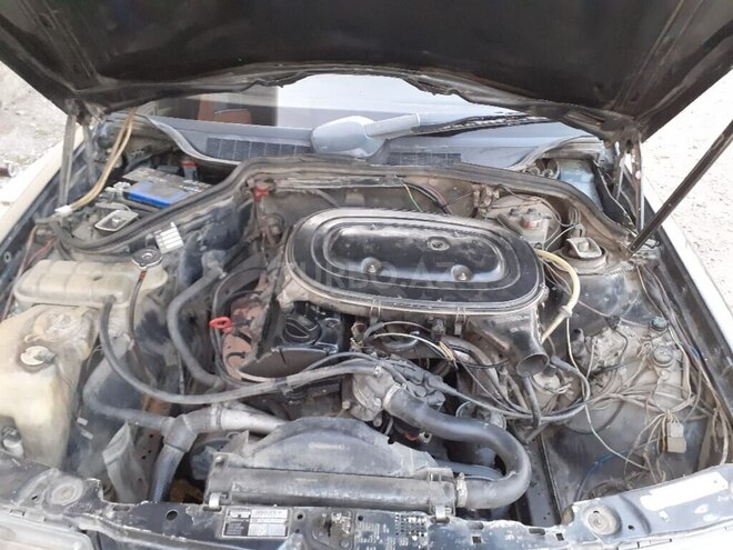 Mercedes 190 1990, 350,412 km - 2.0 l - Astara
