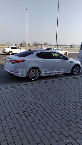Kia Optima 2012, 220,351 km - 2.0 л - Bakı